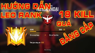 Free Fire - Hướng Dẫn Cách Leo Rank Chỉ Trong 5 Phút | Low Gaming