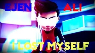 Ejen Ali {AMV} - I Lost Myself