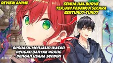 Dia Mati KAROSHI dan Bereinkarnasi Jadi Anak Pengrajin - Review Anime Fantasy Terbaik