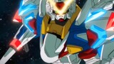 The earliest Gundam model battle