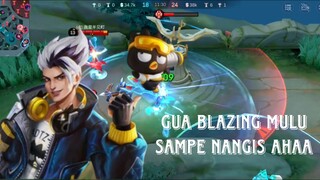 MM MUSUH GUA BLAZING SAMPE BADMOOD‼️