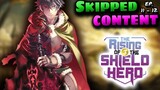 Shield Hero Cut Content 6 | What Did The Anime Skip / Change In Episodes 11 & 12? (Tate No Yuusha)