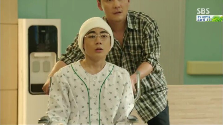 doctor Stranger episode 13