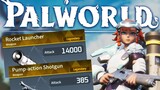 Palworld: แผนผังอาวุธและชุดเกราะในตำนานทั้งหมด & เคล็ดลับในการทำฟาร์มพวกเขา