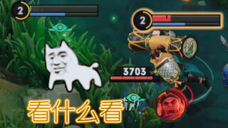 What? This Wan'er doesn't even have a special move!