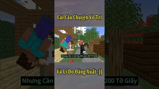 Câu Chuyện Bất Ổn Nhưng Cực Kỳ Thuyết Phục Của Anh Đen Xì Xì 🤣 #shorts