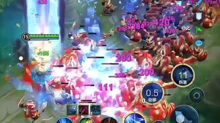 Can Zhuge Liang clear the 60-minute super sea of soldiers?
