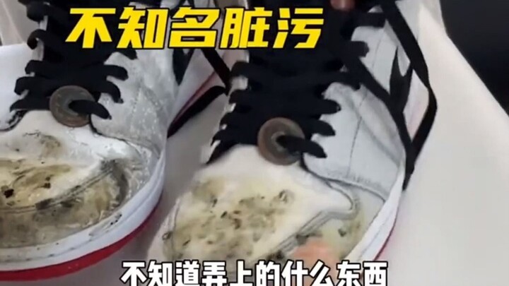 How to clean silk shoes