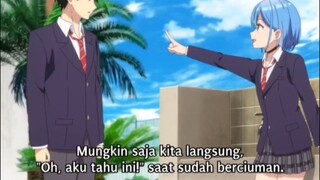 Danjo no Yuujou wa Seiritsu suru? (Iya, Shinai!!) - Episode 2