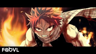 Natsu Rap Song - "Lost Soul" | FabvL [Fairy Tail]