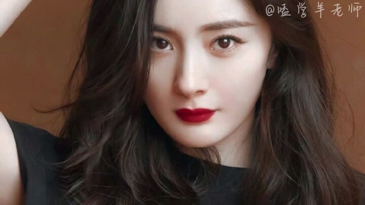 Yang Mi: There’s always been the “older sister” meme about me in the jianghu #YangMi#MemeFun