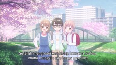 Koi wa Futago de Warikirenai Sub Indo Eps 11