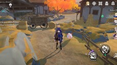 Honkai Star Rail Japanese Voice Saber Home town Trailblazer Illusion