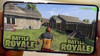 Top 10 Best Battle Royal Games on Android/iPhone/iPad in 2019/2020 || High Graphics Games