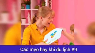 Các mẹo hay khi đi du lịch p9