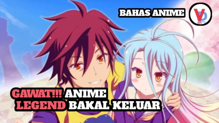 ANIME JADUL LEGEND TELAH BANGKIT!!! [BAHAS ANIME]