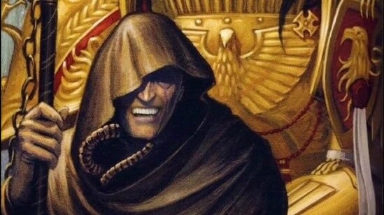 Emperor: My last name is Emperor