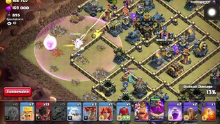 TH15 vs TH17