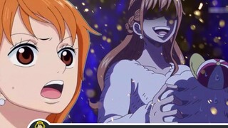 One Piece: Pertarungan Topi Jerami VS Blackbeard, Sanji melawan burung, Nami melawan monster hantu