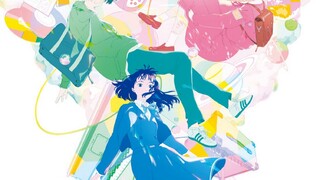 京都动画新作定档！|《爆丸》将改编成好莱坞电影|《空之境界》小说被500万拍下|Ave Mujica登顶推特趋势|《你的颜色》国内定档（25.2.8）
