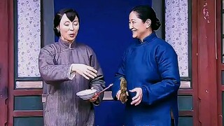 男人有两房很在乎的老婆，规定只能选择一个，他应该怎么选