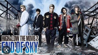 High&low the movie2 (end of sky full movie hd 2022 latest action movie