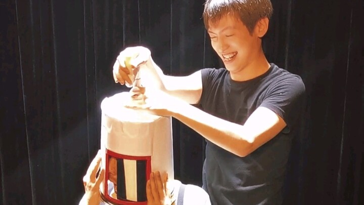 Highlights of the 2000 RMB theatre pantomime show, you’ll be in luck if you catch them!