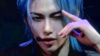 居然没人说吗？他这段dance break看起来也太涩了吧