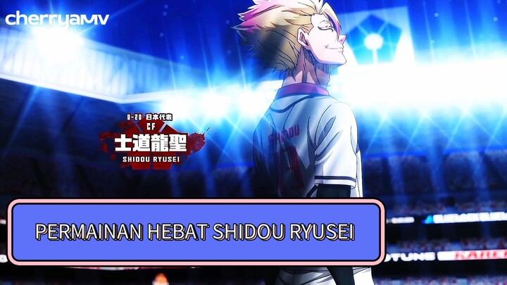 PERMAINAN HEBAT SHIDOU RYUSEI