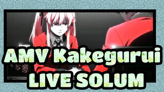 [AMV Kakegurui] LIVE SOLUM - AMV Gxth B!tch