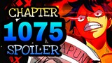 CHAPTER 1075 KAKAMPI NA SI LUCCI KAY LUFFY! | One Piece Tagalog Analysis