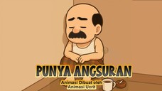 PUNYA ANGSURAN