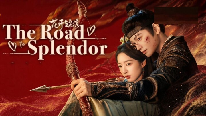 The Road Splendor Subtitle Bahasa Indonesia - Drachin Romantis Tema Balas Dendam