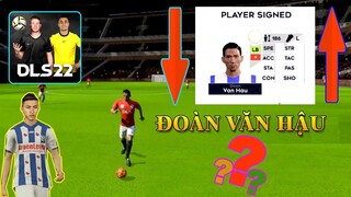 Bất Ngờ Những Đổi Mới Của Game Đá Bóng Hay Nhất Dream League Soccer 2022