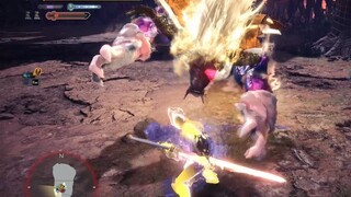 Ultraman Tiga vs. Vegeta