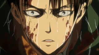 [MAD] Momen menyentuh Levi <Attack on Titan>|Rise - <Epic Music>