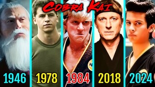 Entire Lore Of Karate Kid To Cobra Kai - Explored In Detail