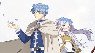 [Subtitle Cina dan Jepang/ヨルシカ/OP2 versi lengkap] Fulian OP2 "Haru"/Yaka yang Terkubur