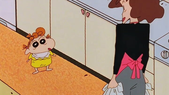 Shin Cậu Bé Bút Chì Vietsub | SP 27 (1) : Shin đi học tiểu học