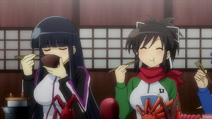 Senran Kagura BD -  04
