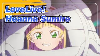 [LoveLive!] Seseorang Sepertiku -- Heanna Sumire