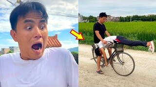 TRY NOT TO LAUGH - Best Funny Vines of The YEAR! 2021