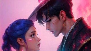 KPop Demon Hunters Sub Indo