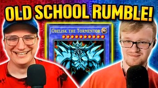 LEGENDARY CARDS ONLY!! ft. MBT Yu-Gi-Oh!