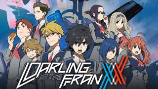 Darling In The FranXX Season 01|Episode 11|Status Entertainment