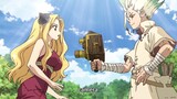 Senku makes the daguerreotype Camera for Minami || Dr. Stone: New World