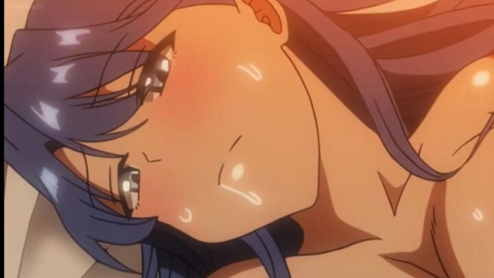 anime ini menceritakan sisi gelap sekolah🥵🥰😋