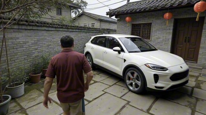 ดูว่า AI มอง GTA เวอร์ชันภาษาจีนอย่างไร