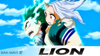 Boku no Hero Academia Season 4「AMV」Midoriya & Nighteye vs Overhaul - Lion