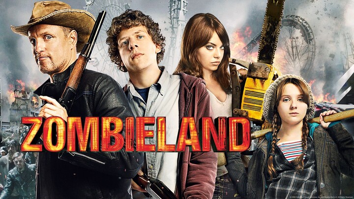Zombieland 2009 - Full Movie (No Copyright Infringement Intended)